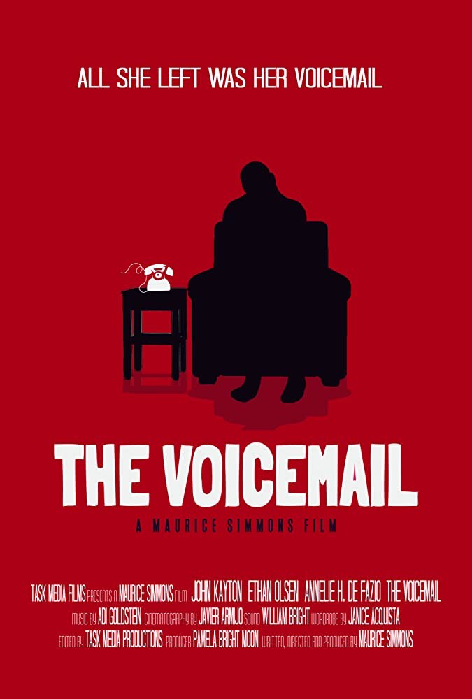 The Voicemail Poster